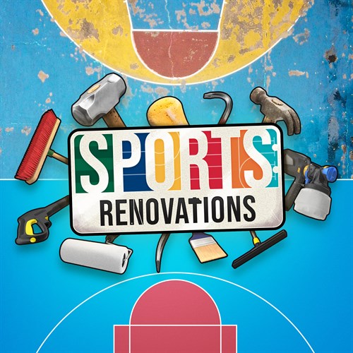 Sports Renovations Xbox Series X|S (покупка на любой аккаунт / ключ) (США) Sports Renovations Xbox Series X|S (покупка на любой аккаунт / ключ) (США)