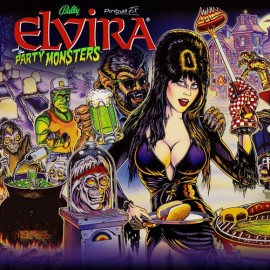 Pinball FX - Williams Pinball: Elvira and the Party Monsters Xbox One & Series X|S (покупка на любой аккаунт / ключ) (США) Pinball FX - Williams Pinball: Elvira and the Party Monsters Xbox One & Series X|S (покупка на любой аккаунт / ключ) (США)