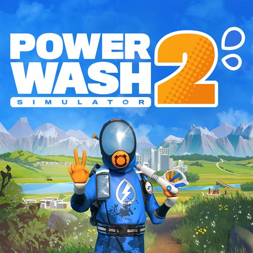 PowerWash Simulator 2 Xbox Series X|S (покупка на любой аккаунт / ключ) (США) PowerWash Simulator 2 Xbox Series X|S (покупка на любой аккаунт / ключ) (США)