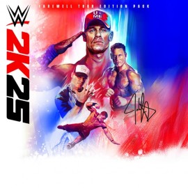 WWE 2K25 Farewell Tour Edition Pack - WWE 2K25 for Xbox One (покупка на любой аккаунт / ключ) (США) WWE 2K25 Farewell Tour Edition Pack - WWE 2K25 for Xbox One (покупка на любой аккаунт / ключ) (США)