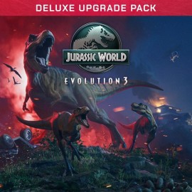 Jurassic World Evolution 3: Deluxe Upgrade Pack Xbox Series X|S (покупка на любой аккаунт / ключ) (США)