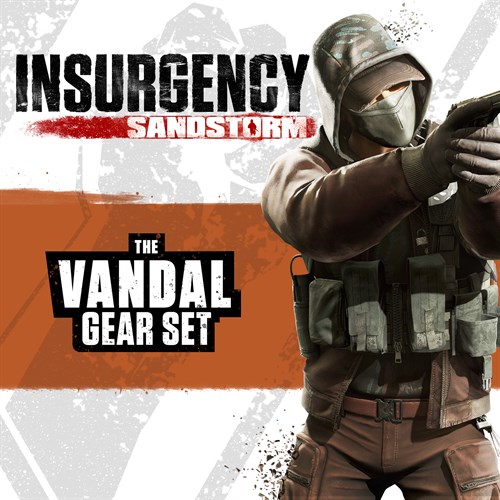 Insurgency: Sandstorm - Vandal Gear Set Xbox One & Series X|S (покупка на любой аккаунт / ключ) (США)