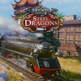 Railway Empire 2 - Steel Dragons Xbox One & Series X|S (покупка на новый аккаунт) (Турция) Railway Empire 2 - Steel Dragons Xbox One & Series X|S (покупка на новый аккаунт) (Турция)