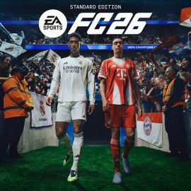 EA SPORTS FC 26 Standard Edition Xbox One & Xbox Series X|S (покупка на любой аккаунт / ключ) (Великобритания)
