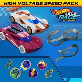 Hot Wheels Let's Race: Ultimate Speed - High Voltage Speed Pack Xbox Series X|S (покупка на новый аккаунт) (Турция) Hot Wheels Let's Race: Ultimate Speed - High Voltage Speed Pack Xbox Series X|S (покупка на новый аккаунт) (Турция)