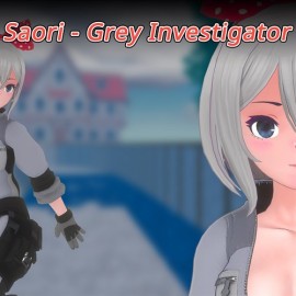 Peachy Derby - Saori - Grey Investigator Xbox Series X|S (покупка на новый аккаунт) (Турция)