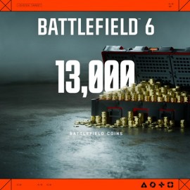 13000 BFC for Battlefield 6 and REDSEC Xbox Series X|S (покупка на новый аккаунт) (Турция) 13000 BFC for Battlefield 6 and REDSEC Xbox Series X|S (покупка на новый аккаунт) (Турция)
