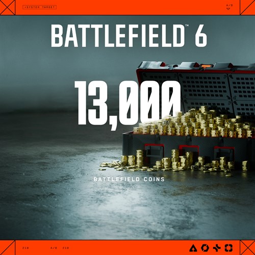 13000 BFC for Battlefield 6 and REDSEC Xbox Series X|S (покупка на новый аккаунт) (Турция)
