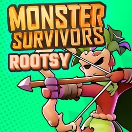 Monster Survivors: Rootsy DLC Xbox One & Series X|S (покупка на любой аккаунт / ключ) (США)