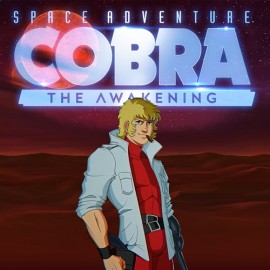 Space Adventure Cobra - The Awakening - Preorder Bonus Xbox Series X|S (покупка на любой аккаунт / ключ) (США) Space Adventure Cobra - The Awakening - Preorder Bonus Xbox Series X|S (покупка на любой аккаунт / ключ) (США)