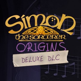Simon the Sorcerer: Origins - Deluxe DLC - Simon the Sorcerer Origins Xbox One & Series X|S (покупка на любой аккаунт / ключ) (США) Simon the Sorcerer: Origins - Deluxe DLC - Simon the Sorcerer Origins Xbox One & Series X|S (покупка на любой аккаунт / ключ) (США)