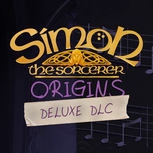 Simon the Sorcerer: Origins - Deluxe DLC - Simon the Sorcerer Origins Xbox One & Series X|S (покупка на любой аккаунт / ключ) (США) Simon the Sorcerer: Origins - Deluxe DLC - Simon the Sorcerer Origins Xbox One & Series X|S (покупка на любой аккаунт / ключ) (США)
