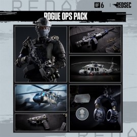 Rogue Ops Pack - Battlefield 6 and REDSEC Xbox Series X|S (покупка на любой аккаунт / ключ) (США)