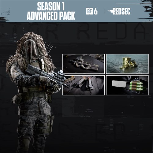 Season 1 Advanced Pack - Battlefield 6 and REDSEC Xbox Series X|S (покупка на любой аккаунт / ключ) (США) Season 1 Advanced Pack - Battlefield 6 and REDSEC Xbox Series X|S (покупка на любой аккаунт / ключ) (США)