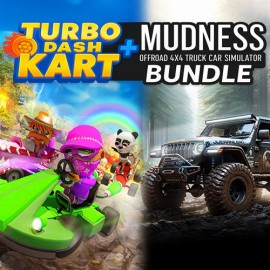 Mudness Offroad & Turbo Dash Kart Xbox One & Series X|S (покупка на любой аккаунт) (США)