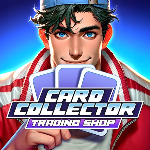 Card Collector Trading Shop Xbox One & Series X|S (покупка на любой аккаунт) (США)