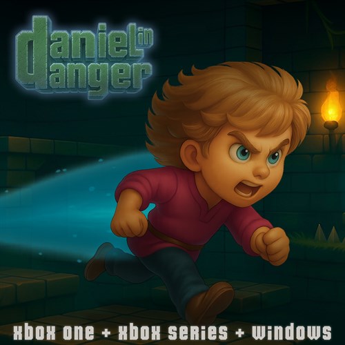 Daniel in Danger Pack Xbox One & Series X|S (покупка на новый аккаунт) (Турция) Daniel in Danger Pack Xbox One & Series X|S (покупка на новый аккаунт) (Турция)