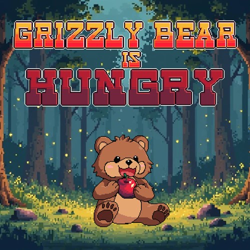 Grizzly Bear is Hungry - Xbox Series X/S (покупка на новый аккаунт) (Турция)