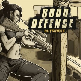 Road Defense: Outsiders Xbox One & Series X|S (покупка на новый аккаунт) (Турция) Road Defense: Outsiders Xbox One & Series X|S (покупка на новый аккаунт) (Турция)