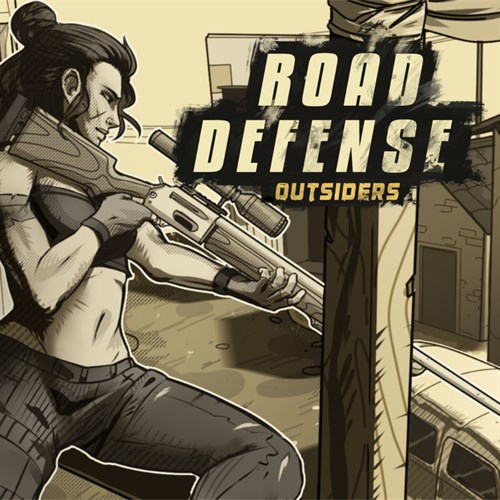 Road Defense: Outsiders Xbox One & Series X|S (покупка на новый аккаунт) (Турция) Road Defense: Outsiders Xbox One & Series X|S (покупка на новый аккаунт) (Турция)