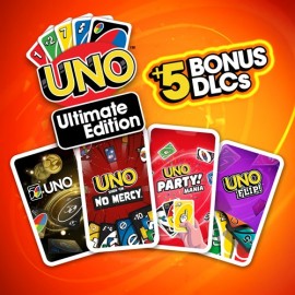 UNO ULTIMATE EDITION Xbox One & Series X|S (покупка на новый аккаунт) (Турция)