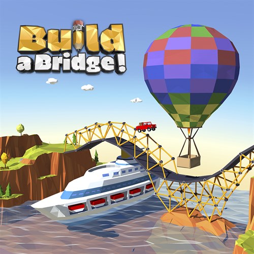 Build a Bridge! Xbox One & Series X|S (покупка на новый аккаунт) (Турция)