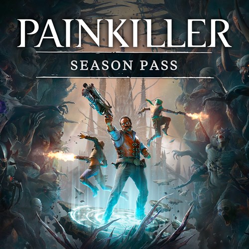 Painkiller: Season Pass Xbox Series X|S (покупка на новый аккаунт) (Турция)