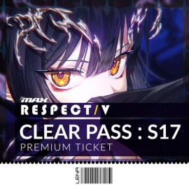 DJMAX RESPECT V - CLEAR PASS S:17 PREMIUM TICKET Xbox One & Series X|S (покупка на новый аккаунт) (Турция)