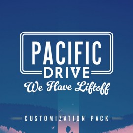 Pacific Drive: We Have Liftoff Customization Pack Xbox Series X|S (покупка на новый аккаунт) (Турция)