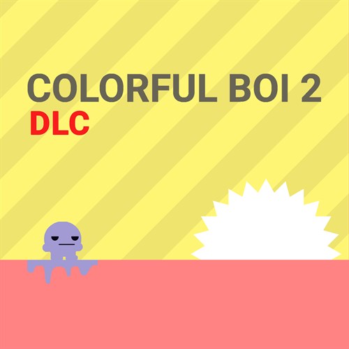Colorful Boi 2 DLC - Colorful Boi 2 Series XS Xbox One & Series X|S (покупка на новый аккаунт) (Турция) Colorful Boi 2 DLC - Colorful Boi 2 Series XS Xbox One & Series X|S (покупка на новый аккаунт) (Турция)