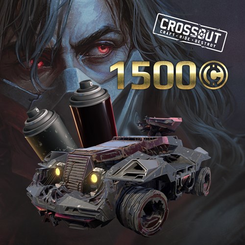 Crossout — Project “Shadow” Xbox One & Series X|S (покупка на новый аккаунт) (Турция) Crossout — Project “Shadow” Xbox One & Series X|S (покупка на новый аккаунт) (Турция)