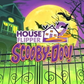 House Flipper 2 - Scooby-Doo DLC Xbox Series X|S (покупка на новый аккаунт) (Турция)