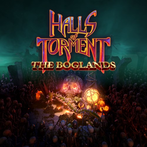 Halls of Torment - The Boglands Xbox Series X|S (покупка на новый аккаунт) (Турция) Halls of Torment - The Boglands Xbox Series X|S (покупка на новый аккаунт) (Турция)
