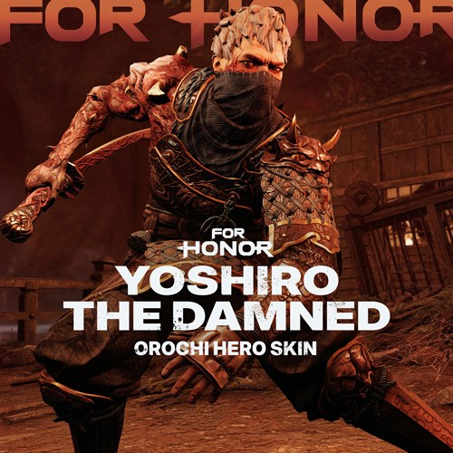 Yoshiro the Damned - Orochi Hero Skin - FOR HONOR Xbox One & Series X|S (покупка на любой аккаунт / ключ) (США) Yoshiro the Damned - Orochi Hero Skin - FOR HONOR Xbox One & Series X|S (покупка на любой аккаунт / ключ) (США)