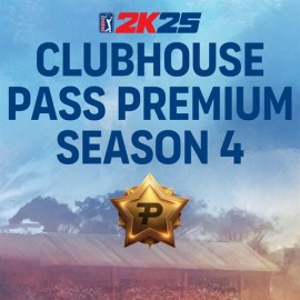 PGA TOUR 2K25 Clubhouse Pass Premium Season 4 Xbox Series X|S (покупка на новый аккаунт) (Турция) PGA TOUR 2K25 Clubhouse Pass Premium Season 4 Xbox Series X|S (покупка на новый аккаунт) (Турция)
