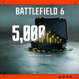5000 BFC for Battlefield 6 and REDSEC Xbox Series X|S (покупка на любой аккаунт) (США) 5000 BFC for Battlefield 6 and REDSEC Xbox Series X|S (покупка на любой аккаунт) (США)