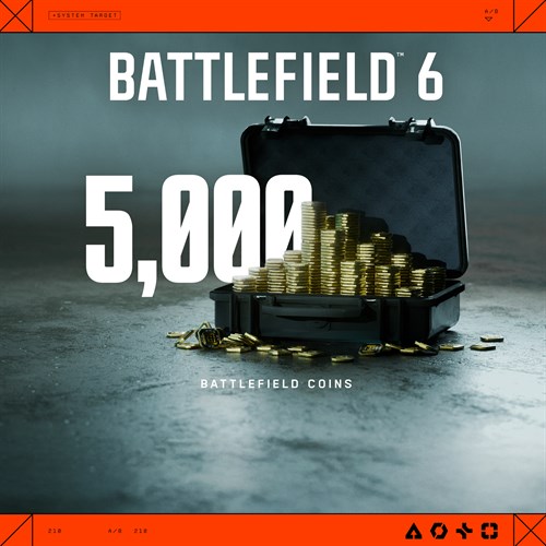 5000 BFC for Battlefield 6 and REDSEC Xbox Series X|S (покупка на любой аккаунт) (США) 5000 BFC for Battlefield 6 and REDSEC Xbox Series X|S (покупка на любой аккаунт) (США)