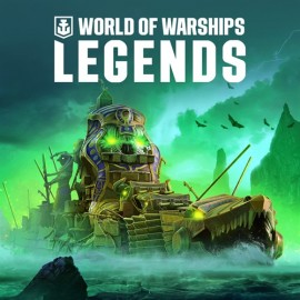 World of Warships: Legends – Eternal Shadows Xbox One & Series X|S (покупка на любой аккаунт / ключ) (США) World of Warships: Legends – Eternal Shadows Xbox One & Series X|S (покупка на любой аккаунт / ключ) (США)