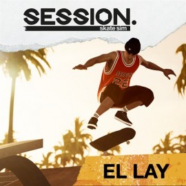 Session: Skate Sim - El Lay Xbox One & Series X|S (покупка на любой аккаунт / ключ) (США)