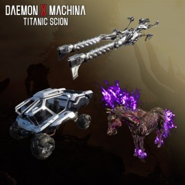 Vehicle Set - Daemon X Machina: Titanic Scion Xbox Series X|S (покупка на любой аккаунт / ключ) (США) Vehicle Set - Daemon X Machina: Titanic Scion Xbox Series X|S (покупка на любой аккаунт / ключ) (США)