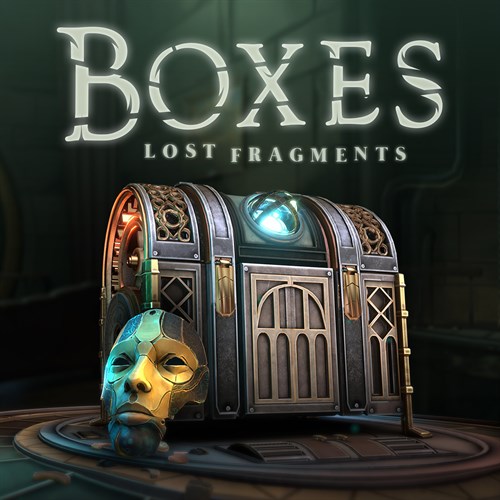 Boxes: Lost Fragments Xbox One & Series X|S (покупка на любой аккаунт) (США) Boxes: Lost Fragments Xbox One & Series X|S (покупка на любой аккаунт) (США)