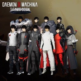 Sovereign Axiom Outfit Set - Daemon X Machina: Titanic Scion Xbox Series X|S (покупка на любой аккаунт / ключ) (США) Sovereign Axiom Outfit Set - Daemon X Machina: Titanic Scion Xbox Series X|S (покупка на любой аккаунт / ключ) (США)