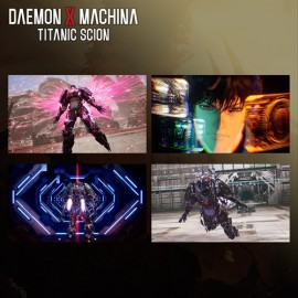 Grand Entrance Set 2 - Daemon X Machina: Titanic Scion Xbox Series X|S (покупка на любой аккаунт / ключ) (США) Grand Entrance Set 2 - Daemon X Machina: Titanic Scion Xbox Series X|S (покупка на любой аккаунт / ключ) (США)