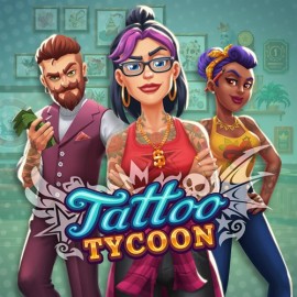 Tattoo Tycoon Xbox One & Series X|S (покупка на любой аккаунт / ключ) (США)
