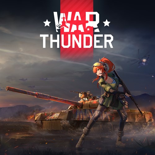 War Thunder - Senrai Maidens: Maria Bundle Xbox One & Series X|S (покупка на любой аккаунт / ключ) (США)
