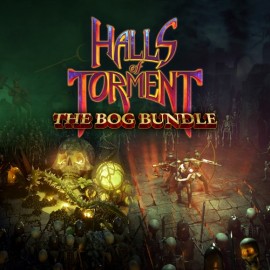 Halls of Torment - The Bog Bundle Xbox Series X|S (покупка на любой аккаунт / ключ) (США) Halls of Torment - The Bog Bundle Xbox Series X|S (покупка на любой аккаунт / ключ) (США)