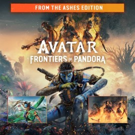 From The Ashes Edition - Avatar: Frontiers of Pandora Xbox Series X|S (покупка на любой аккаунт / ключ) (США) From The Ashes Edition - Avatar: Frontiers of Pandora Xbox Series X|S (покупка на любой аккаунт / ключ) (США)