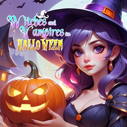 Witches and Vampires on Halloween (Xbox+XPA+PC) (покупка на новый аккаунт) (Турция)