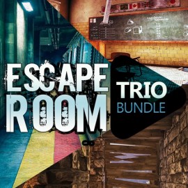 Escape Room Trio Bundle Xbox One & Series X|S (покупка на новый аккаунт) (Турция) Escape Room Trio Bundle Xbox One & Series X|S (покупка на новый аккаунт) (Турция)