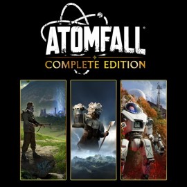 Atomfall Complete Edition Xbox One & Series X|S (покупка на новый аккаунт) (Турция)